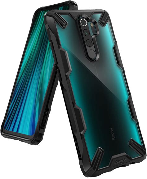 Solimo Back Cover Case for Xiaomi Redmi Note 8 .